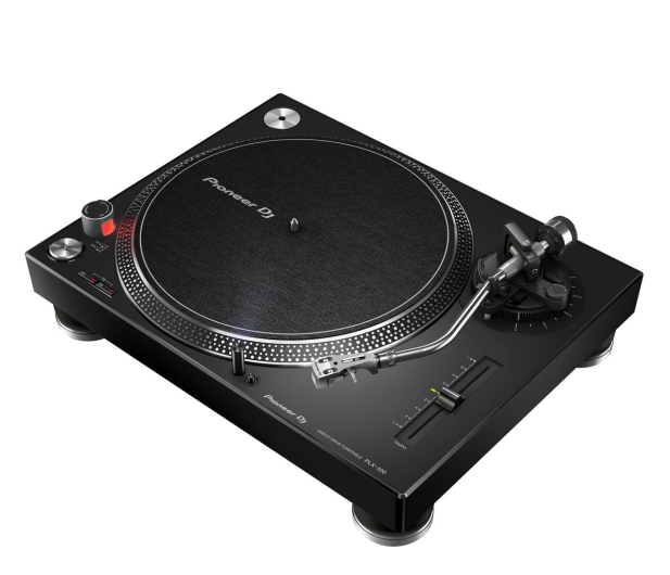 Pioneer OUTLET - PLX-500 Czarny - 1488764 - zdjęcie 3